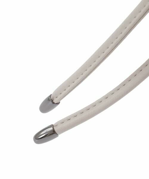 MK MICHEL KLEIN BAG / エムケーミッシェルクランバッグ トートバッグ | 巾着デザイントートバッグ | 詳細5