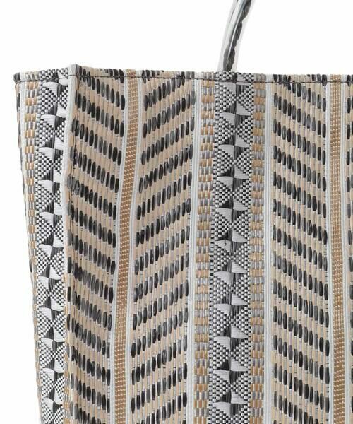 MK MICHEL KLEIN BAG / エムケーミッシェルクランバッグ トートバッグ | マルチカラーサマートートバッグ | 詳細14