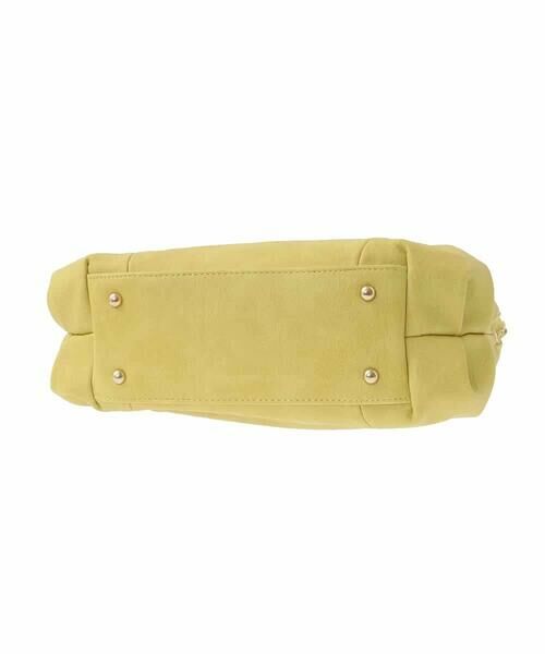 MK MICHEL KLEIN BAG / エムケーミッシェルクランバッグ トートバッグ | [2WAY]サイドファスナーデザイントートバッグ | 詳細10