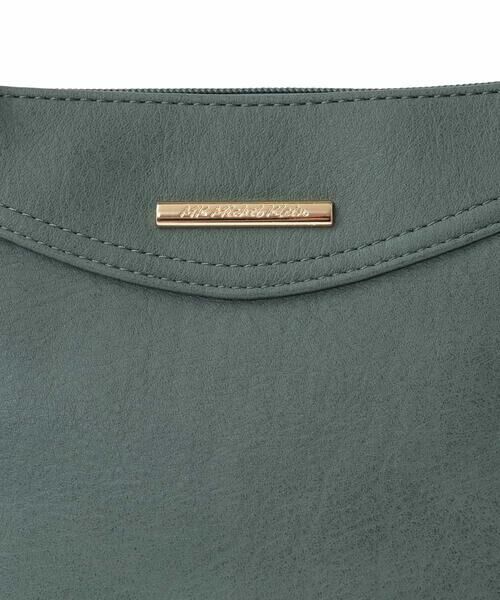 MK MICHEL KLEIN BAG / エムケーミッシェルクランバッグ トートバッグ | [2WAY]サイドファスナーデザイントートバッグ | 詳細13