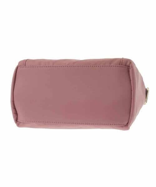 MK MICHEL KLEIN BAG / エムケーミッシェルクランバッグ ショルダーバッグ | [軽量]サイドポケットスクエアショルダーバッグ | 詳細18