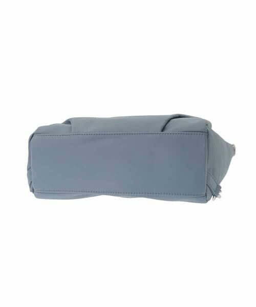 MK MICHEL KLEIN BAG / エムケーミッシェルクランバッグ リュック・バックパック | [3WAY/撥水加工]異素材MIXナイロンリュック | 詳細6