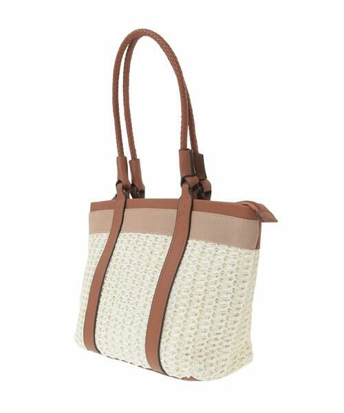 MK MICHEL KLEIN BAG / エムケーミッシェルクランバッグ トートバッグ | メッシュデザイントートバッグ | 詳細2