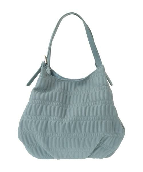 MK MICHEL KLEIN BAG / エムケーミッシェルクランバッグ トートバッグ | [2WAY]ギャザーデザインバッグ | 詳細11