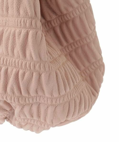 MK MICHEL KLEIN BAG / エムケーミッシェルクランバッグ トートバッグ | [2WAY]ギャザーデザインバッグ | 詳細8