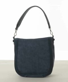 MK MICHEL KLEIN BAG / エムケーミッシェルクランバッグ ショルダーバッグ | [2WAY]ラウンドワンハンドルバッグ