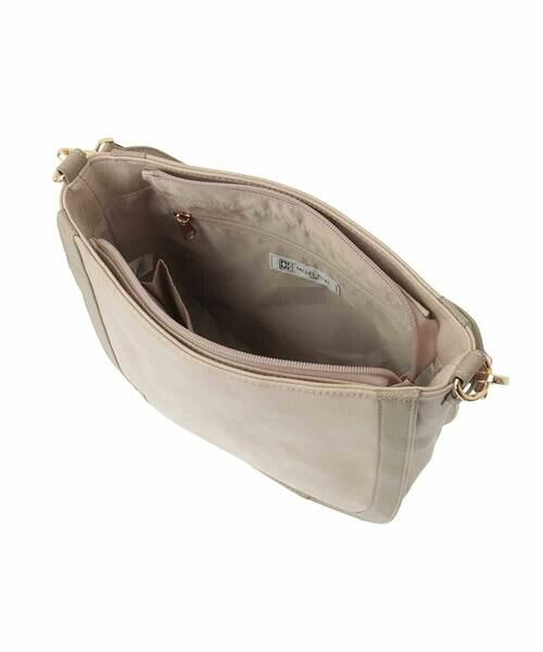 MK MICHEL KLEIN BAG / エムケーミッシェルクランバッグ ショルダーバッグ | [2WAY]ラウンドワンハンドルバッグ | 詳細12