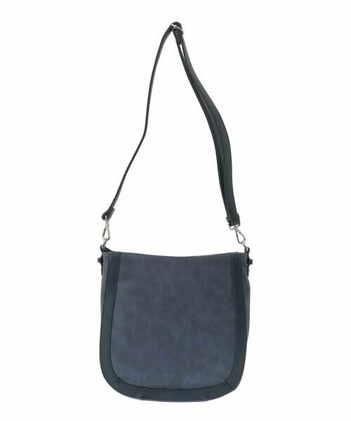 MK MICHEL KLEIN BAG / エムケーミッシェルクランバッグ ショルダーバッグ | [2WAY]ラウンドワンハンドルバッグ | 詳細4