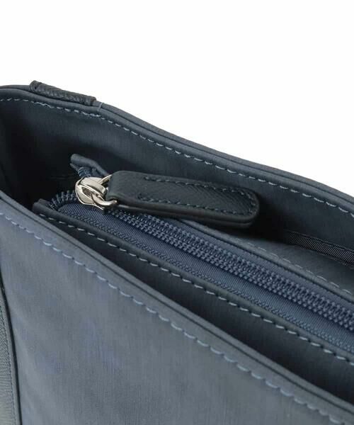 MK MICHEL KLEIN BAG / エムケーミッシェルクランバッグ ショルダーバッグ | [2WAY]ラウンドワンハンドルバッグ | 詳細5