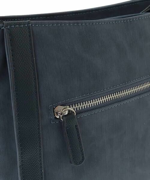 MK MICHEL KLEIN BAG / エムケーミッシェルクランバッグ ショルダーバッグ | [2WAY]ラウンドワンハンドルバッグ | 詳細6