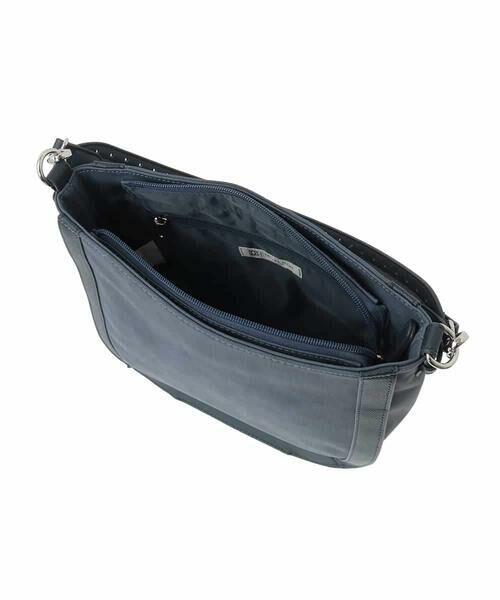 MK MICHEL KLEIN BAG / エムケーミッシェルクランバッグ ショルダーバッグ | [2WAY]ラウンドワンハンドルバッグ | 詳細9