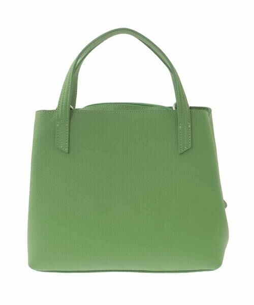 MK MICHEL KLEIN BAG / エムケーミッシェルクランバッグ トートバッグ | [2WAY]スクエアコンパクトトートバッグ | 詳細2