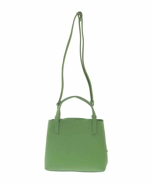 MK MICHEL KLEIN BAG / エムケーミッシェルクランバッグ トートバッグ | [2WAY]スクエアコンパクトトートバッグ | 詳細5