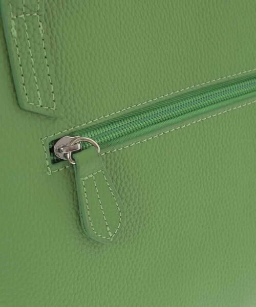 MK MICHEL KLEIN BAG / エムケーミッシェルクランバッグ トートバッグ | [2WAY]スクエアコンパクトトートバッグ | 詳細8