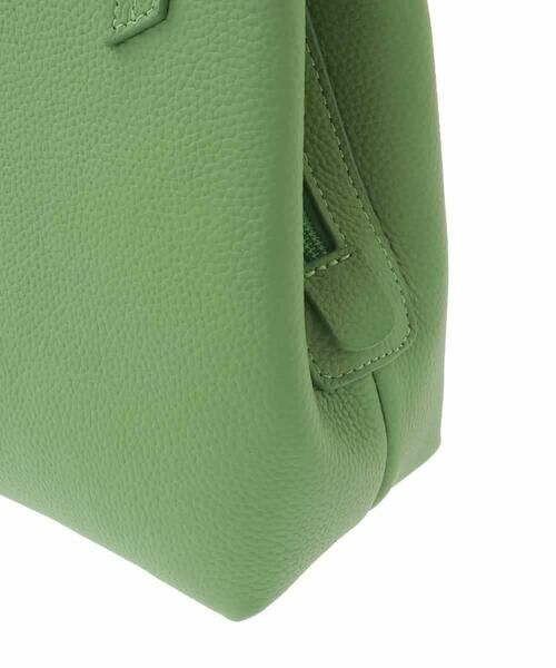 MK MICHEL KLEIN BAG / エムケーミッシェルクランバッグ トートバッグ | [2WAY]スクエアコンパクトトートバッグ | 詳細9