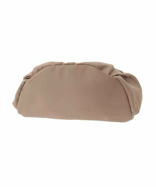 MK MICHEL KLEIN BAG / エムケーミッシェルクランバッグ リュック・バックパック | [撥水/A4収納可]タックデザインラウンドジップリュック | 詳細7