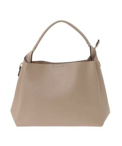 MK MICHEL KLEIN BAG / エムケーミッシェルクランバッグ その他小物 | [2WAY]合成皮革コンパクトハンドバッグ