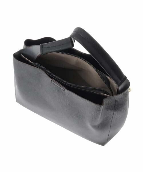 MK MICHEL KLEIN BAG / エムケーミッシェルクランバッグ その他小物 | [2WAY]合成皮革コンパクトハンドバッグ | 詳細17