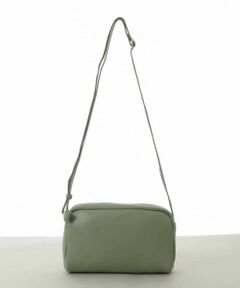 レディースゴルフバッグ ミシェルクラン ラウンドファスナー牛革デザインリュック | MK MICHEL KLEIN BAG