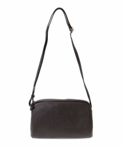 MK MICHEL KLEIN BAG / エムケーミッシェルクランバッグ ショルダーバッグ | カウレザーコンパクトショルダーバッグ