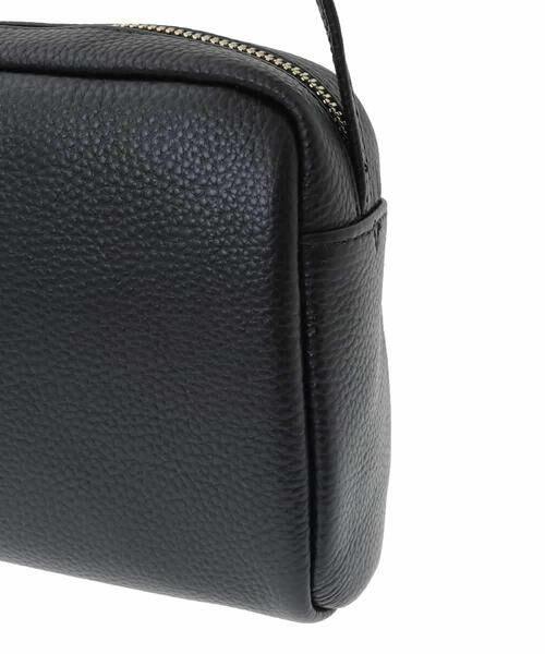 MK MICHEL KLEIN BAG / エムケーミッシェルクランバッグ ショルダーバッグ | カウレザーコンパクトショルダーバッグ | 詳細15