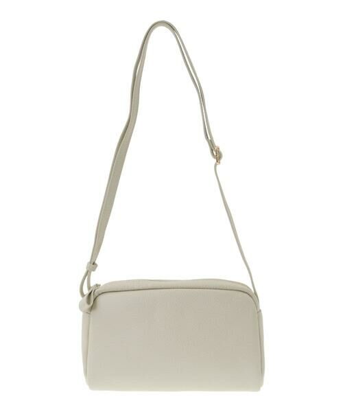 MK MICHEL KLEIN BAG / エムケーミッシェルクランバッグ ショルダーバッグ | カウレザーコンパクトショルダーバッグ | 詳細9