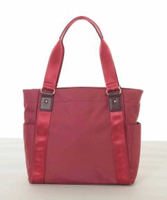 MK MICHEL KLEIN BAG / エムケーミッシェルクランバッグ トートバッグ | [2WAY]多機能ポケットデザイントートバッグ