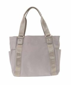 MK MICHEL KLEIN BAG / エムケーミッシェルクランバッグ トートバッグ | [2WAY]多機能ポケットデザイントートバッグ