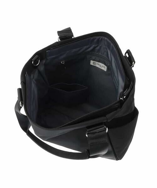 MK MICHEL KLEIN BAG / エムケーミッシェルクランバッグ トートバッグ | [2WAY]多機能ポケットデザイントートバッグ | 詳細15