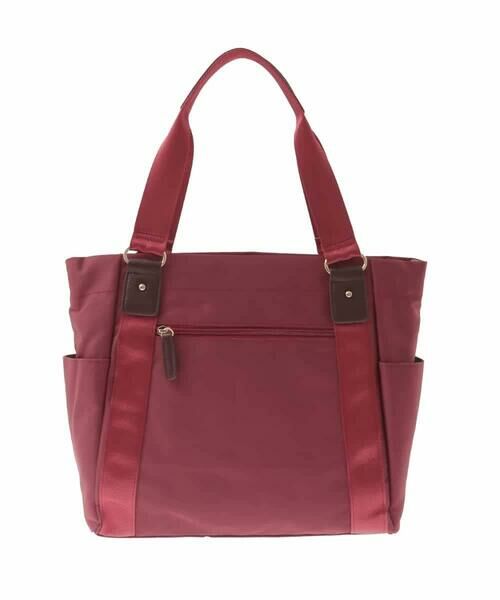 MK MICHEL KLEIN BAG / エムケーミッシェルクランバッグ トートバッグ | [2WAY]多機能ポケットデザイントートバッグ | 詳細3