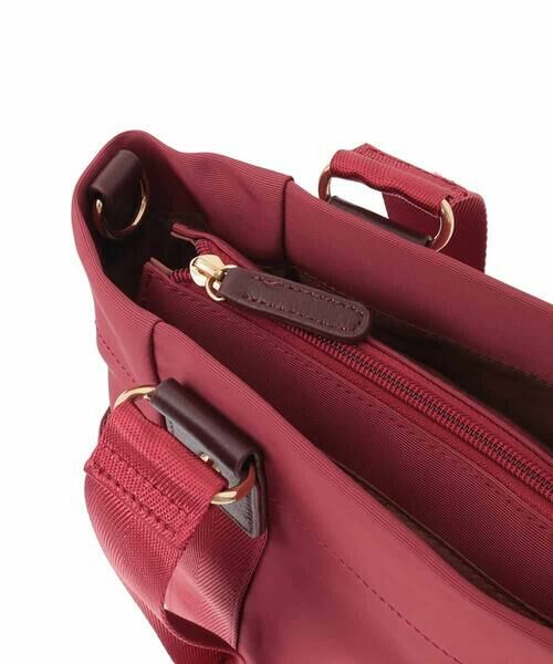 MK MICHEL KLEIN BAG / エムケーミッシェルクランバッグ トートバッグ | [2WAY]多機能ポケットデザイントートバッグ | 詳細4