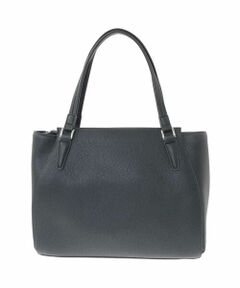 MK MICHEL KLEIN BAG / エムケーミッシェルクランバッグ トートバッグ | [2WAY/A4収納可]合成皮革ポイントデザイントートバッグ