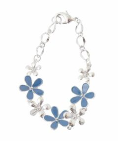 MK MICHEL KLEIN BAG / エムケーミッシェルクランバッグ チャーム | フラワーブレスチャーム