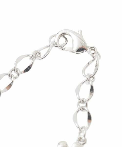 MK MICHEL KLEIN BAG / エムケーミッシェルクランバッグ チャーム | フラワーブレスチャーム | 詳細2