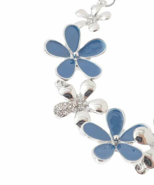 MK MICHEL KLEIN BAG / エムケーミッシェルクランバッグ チャーム | フラワーブレスチャーム | 詳細3