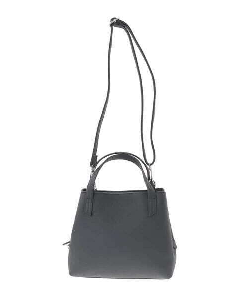 MK MICHEL KLEIN BAG / エムケーミッシェルクランバッグ トートバッグ | [2WAY]牛革コンパクトトートバッグ | 詳細4