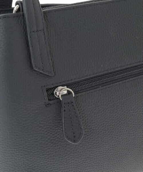 MK MICHEL KLEIN BAG / エムケーミッシェルクランバッグ トートバッグ | [2WAY]牛革コンパクトトートバッグ | 詳細6