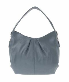 MK MICHEL KLEIN BAG / エムケーミッシェルクランバッグ ショルダーバッグ | [2WAY]カウレザーワンハンドルバッグ