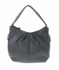 MK MICHEL KLEIN BAG / エムケーミッシェルクランバッグ ショルダーバッグ | [2WAY]カウレザーワンハンドルバッグ