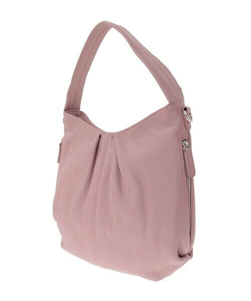 MK MICHEL KLEIN BAG / エムケーミッシェルクランバッグ ショルダーバッグ | [2WAY]カウレザーワンハンドルバッグ | 詳細3