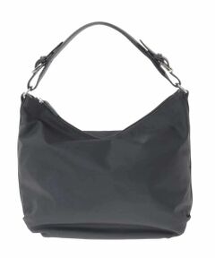 MK MICHEL KLEIN BAG / エムケーミッシェルクランバッグ ショルダーバッグ | [2WAY/撥水]ナイロンレザーワンハンドルバッグ