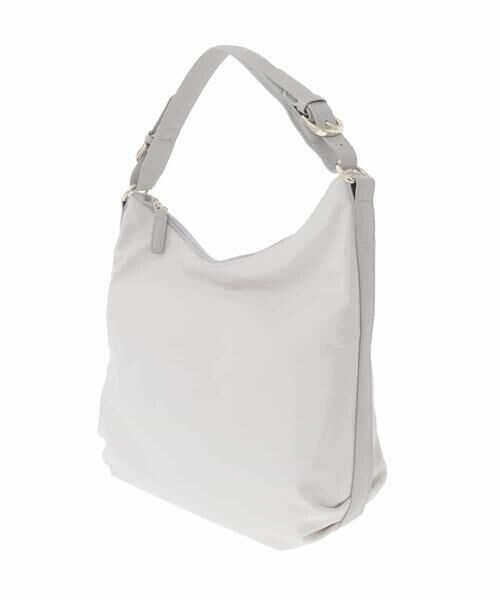 MK MICHEL KLEIN BAG / エムケーミッシェルクランバッグ ショルダーバッグ | [2WAY/撥水]ナイロンレザーワンハンドルバッグ | 詳細2