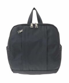 MK MICHEL KLEIN BAG / エムケーミッシェルクランバッグ リュック・バックパック | [撥水]フロントタックデザインミニリュック