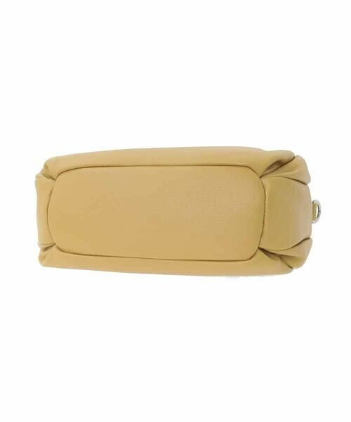 MK MICHEL KLEIN BAG / エムケーミッシェルクランバッグ トートバッグ | [2WAY]カウレザーベルトハンドルトートバッグ | 詳細4