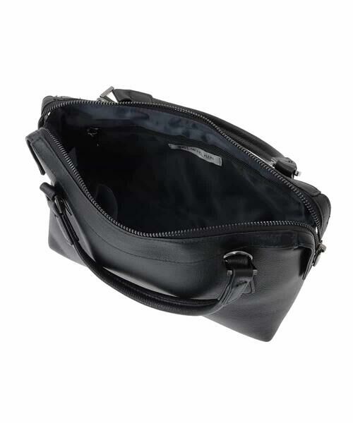 MK MICHEL KLEIN BAG / エムケーミッシェルクランバッグ トートバッグ | [2WAY]カウレザーコンパクトトートバッグ | 詳細14