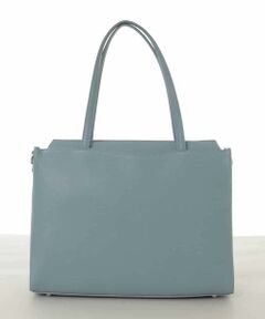 MK MICHEL KLEIN BAG / エムケーミッシェルクランバッグ トートバッグ | [2WAY/A4収納]5層構造マイクロファイバートートバッグ