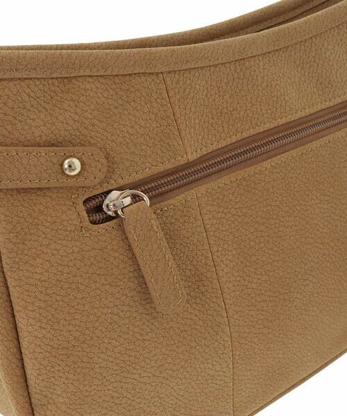 MK MICHEL KLEIN BAG / エムケーミッシェルクランバッグ ショルダーバッグ | [2WAY]ベルトデザインワンハンドルバッグ | 詳細5