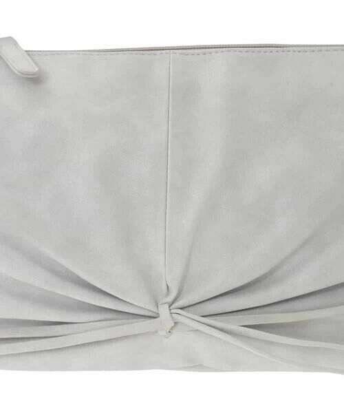 MK MICHEL KLEIN BAG / エムケーミッシェルクランバッグ ショルダーバッグ | [マルチWAY]シャイニースクエアワンハンドルバッグ | 詳細11