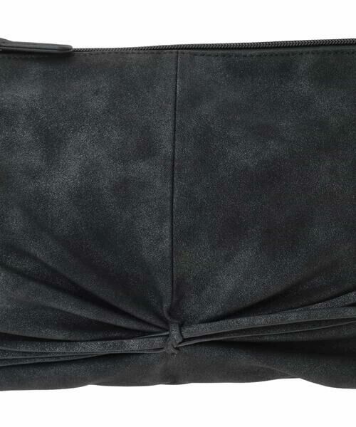 MK MICHEL KLEIN BAG / エムケーミッシェルクランバッグ ショルダーバッグ | [マルチWAY]シャイニースクエアワンハンドルバッグ | 詳細14