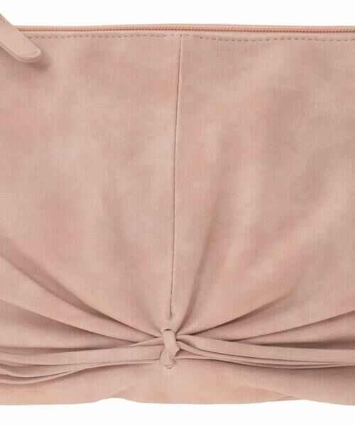 MK MICHEL KLEIN BAG / エムケーミッシェルクランバッグ ショルダーバッグ | [マルチWAY]シャイニースクエアワンハンドルバッグ | 詳細8